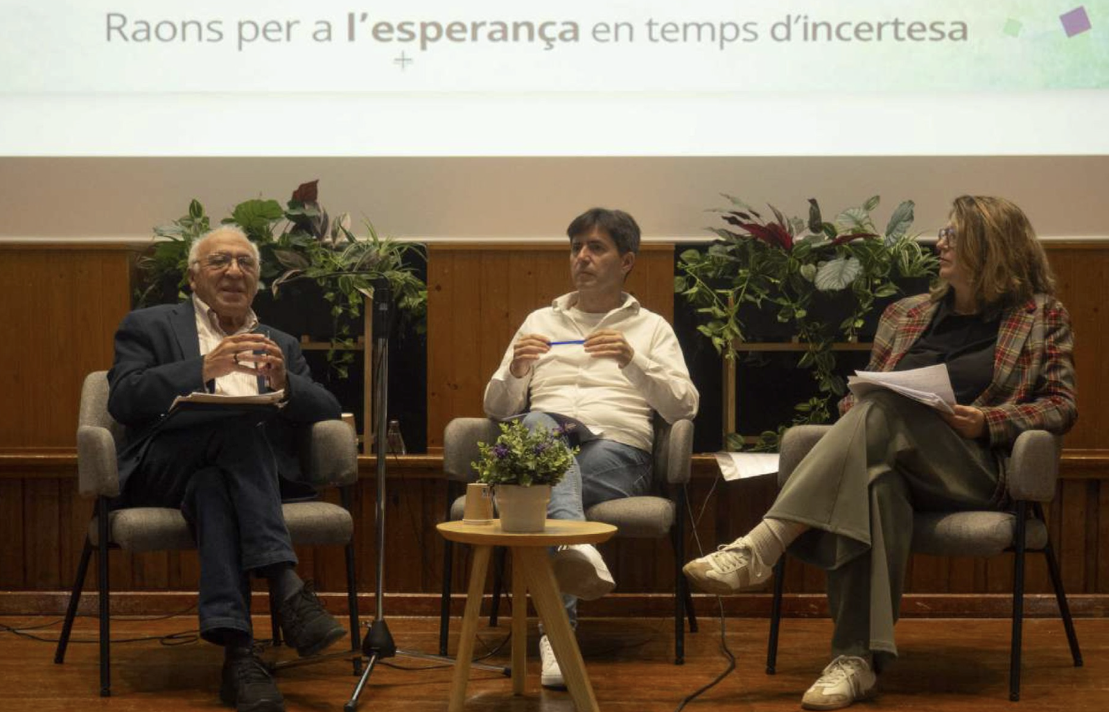 Tamayo y Lucía Remón