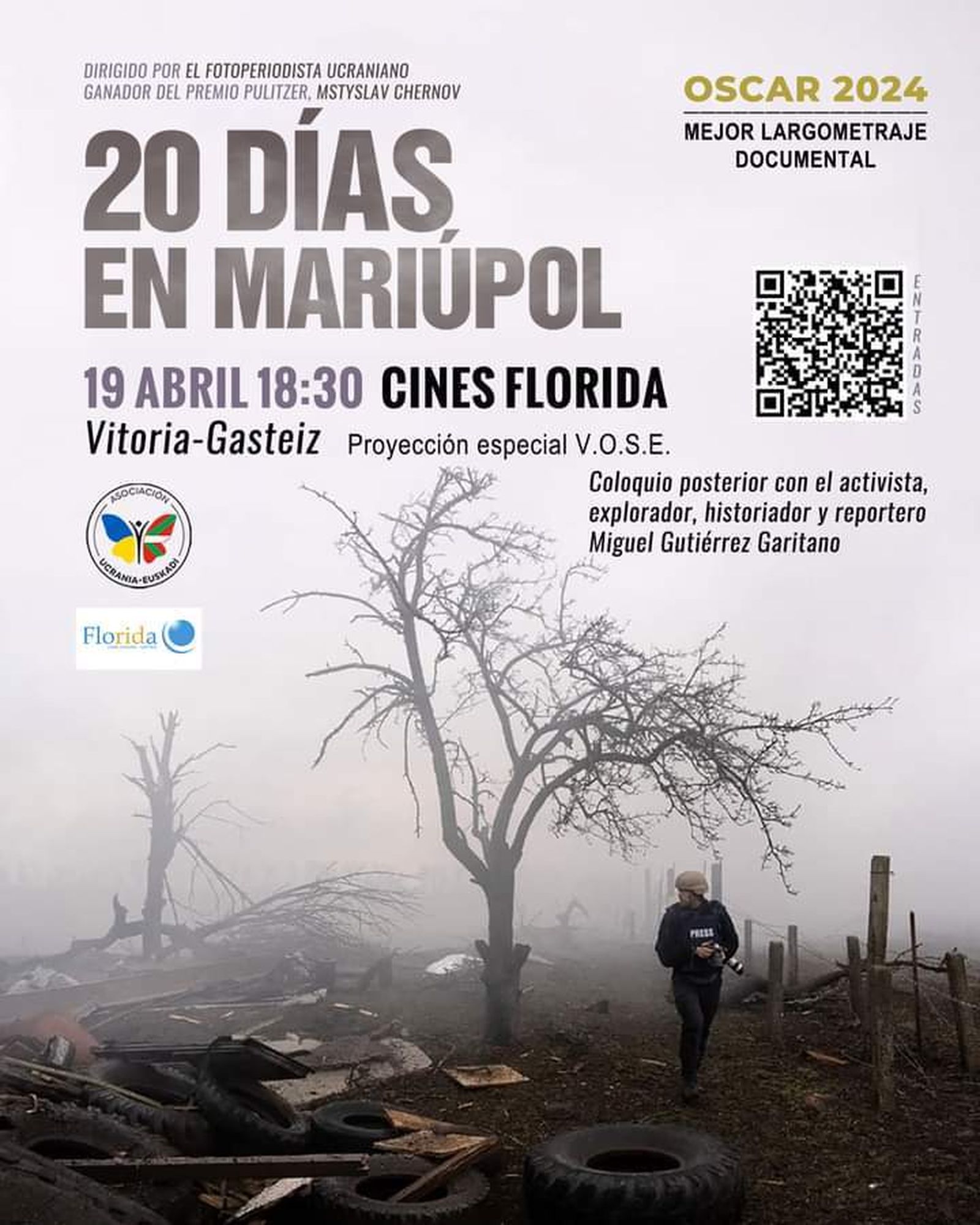 Los crímenes de guerra de Rusia documentados