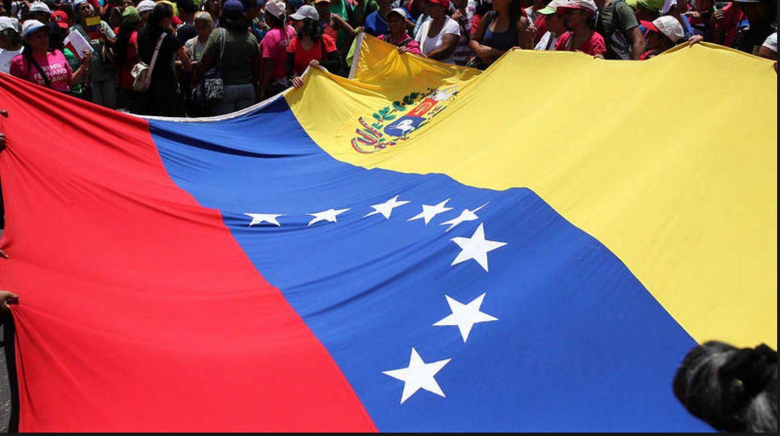 Bandera de Venezuela