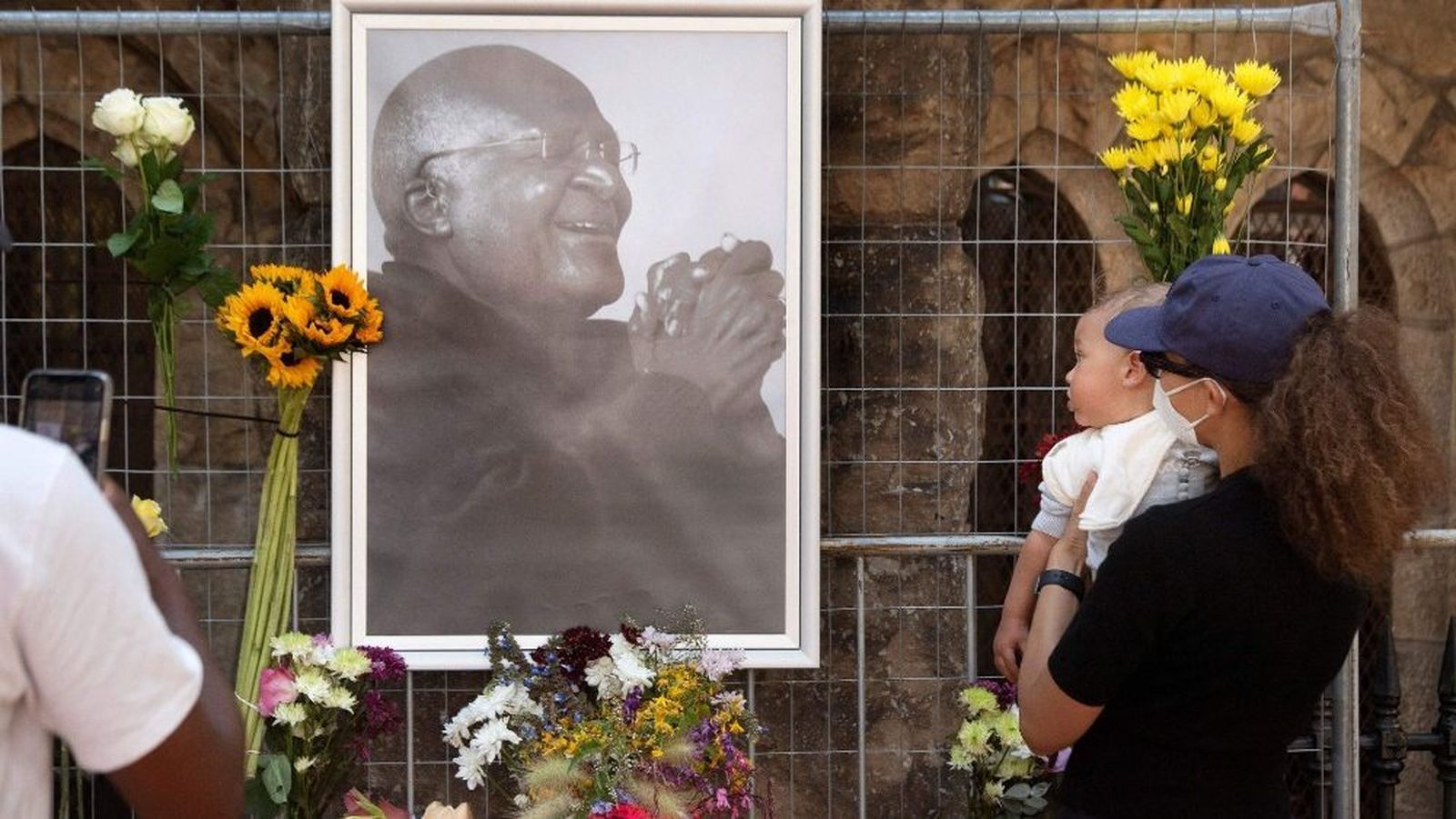 Recordando a Desmond Tutu
