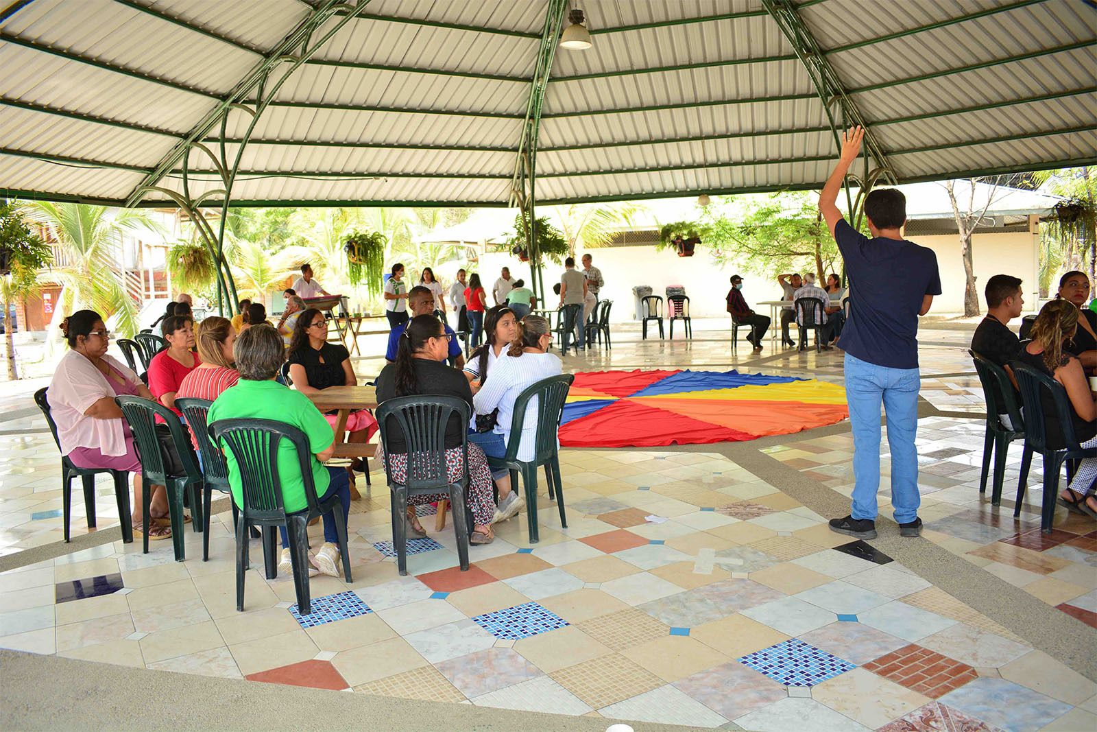Monte Sinaí, reunión sinodal