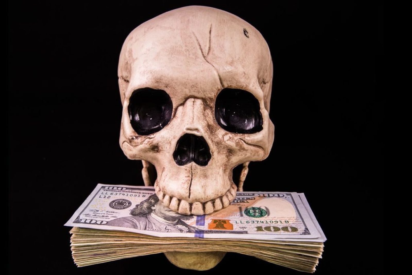 Si servimos al dinero, matamos