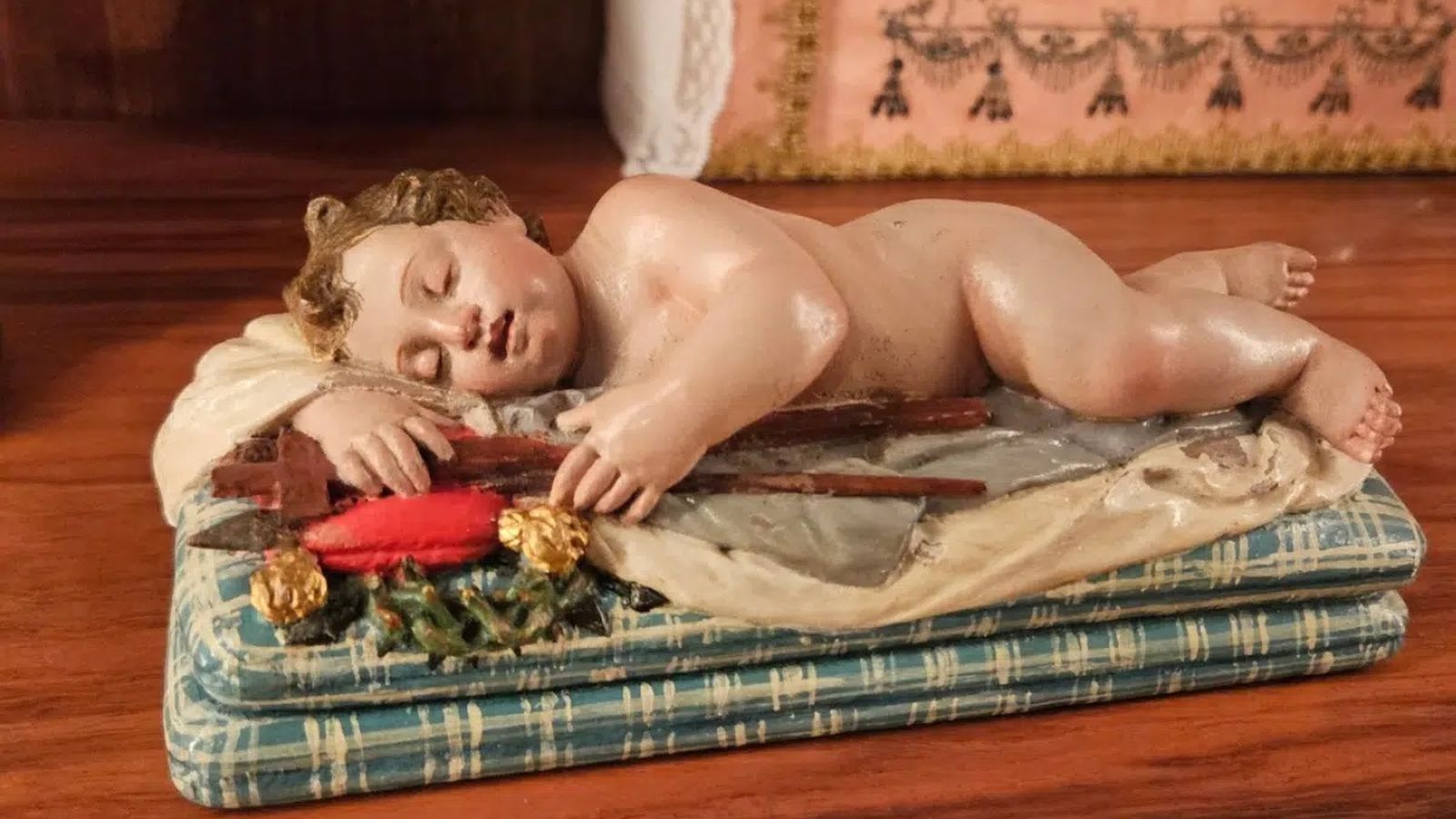 Divina Guardería. Monasterio Descalzas Reales