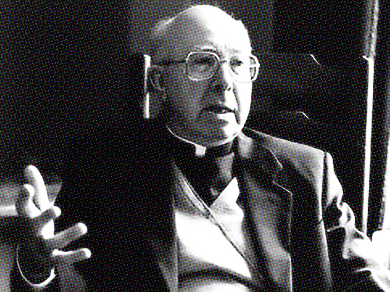 Cardenal Johannes Willebrands