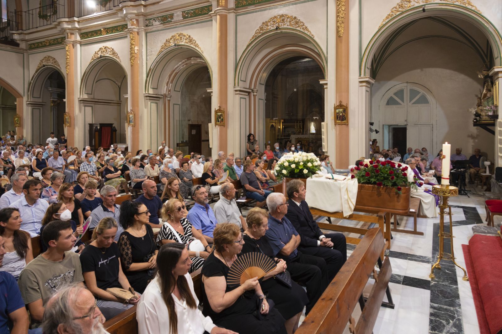 Funeral de Joan Llidó