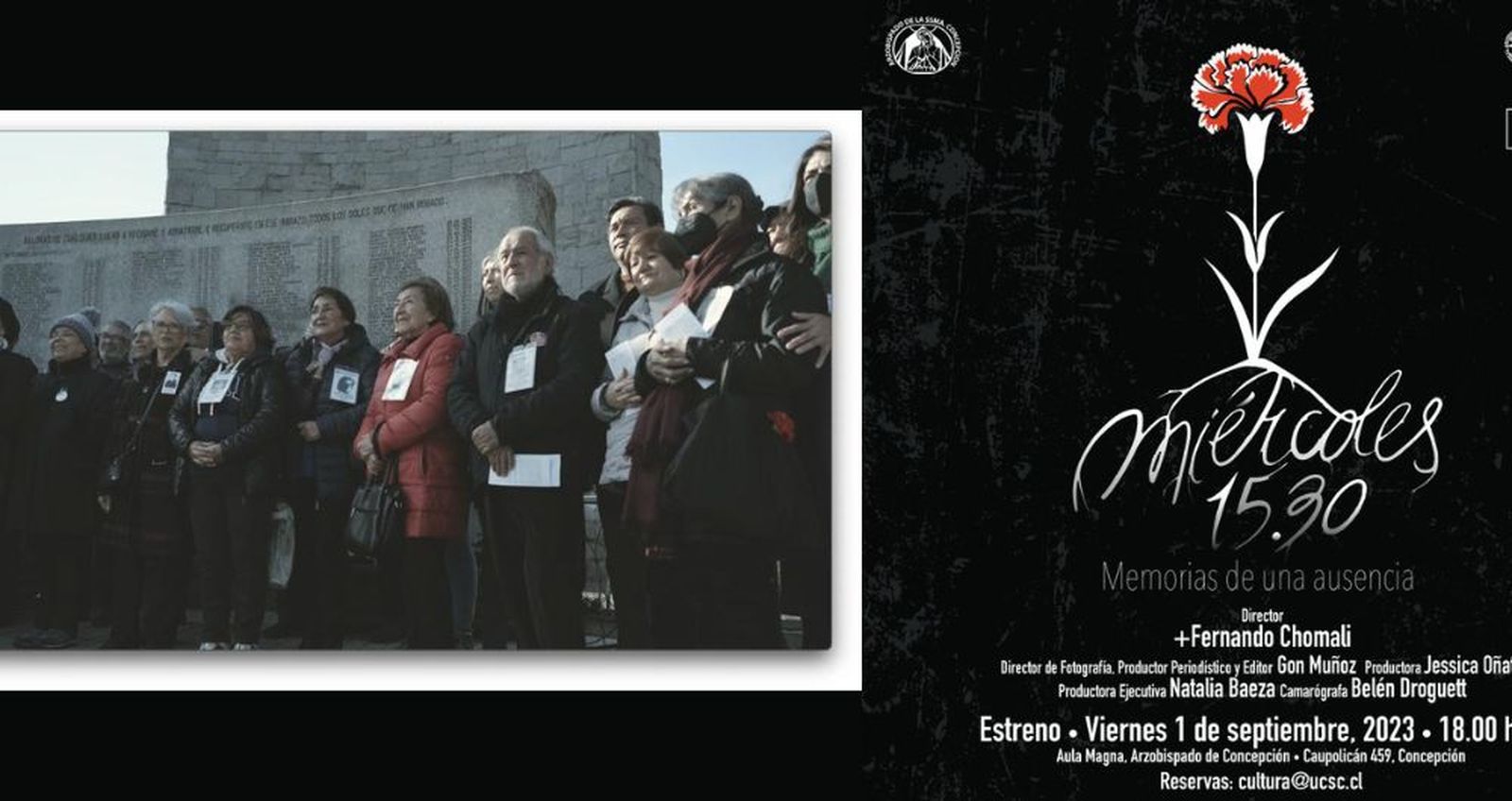 Miércoles 15.30 Documental