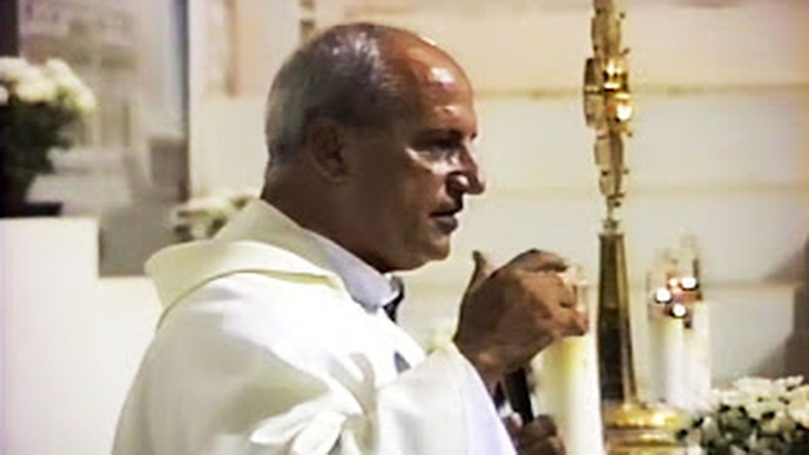 Padre Nazareno Lanciotti