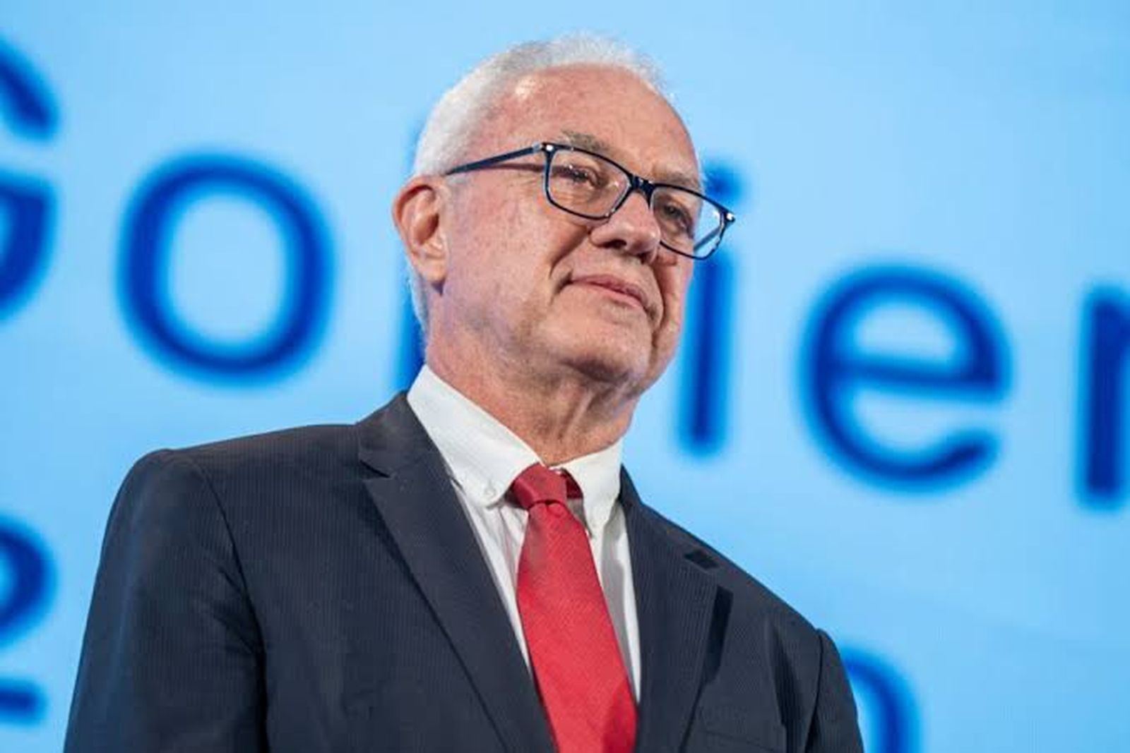 Canciller uruguayo Mario Lubetkin
