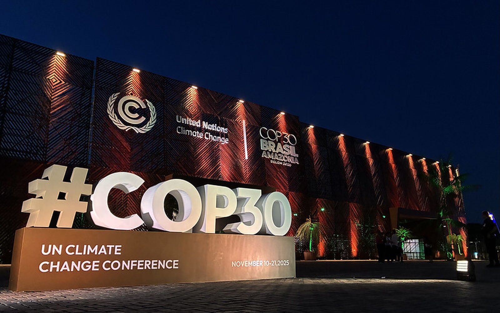 COP30 de Brasil