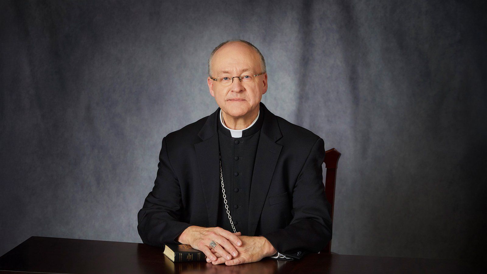 Jeffrey Grob, arzobispo de Milwaukee