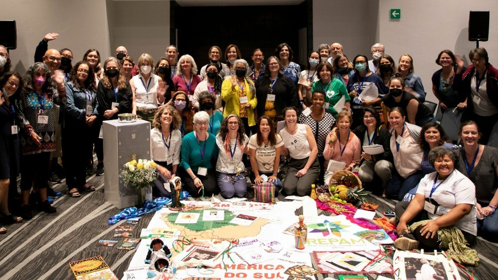 Diaconado Femenino: “Tema urgente para ser una Iglesia con rostro amazónico”
