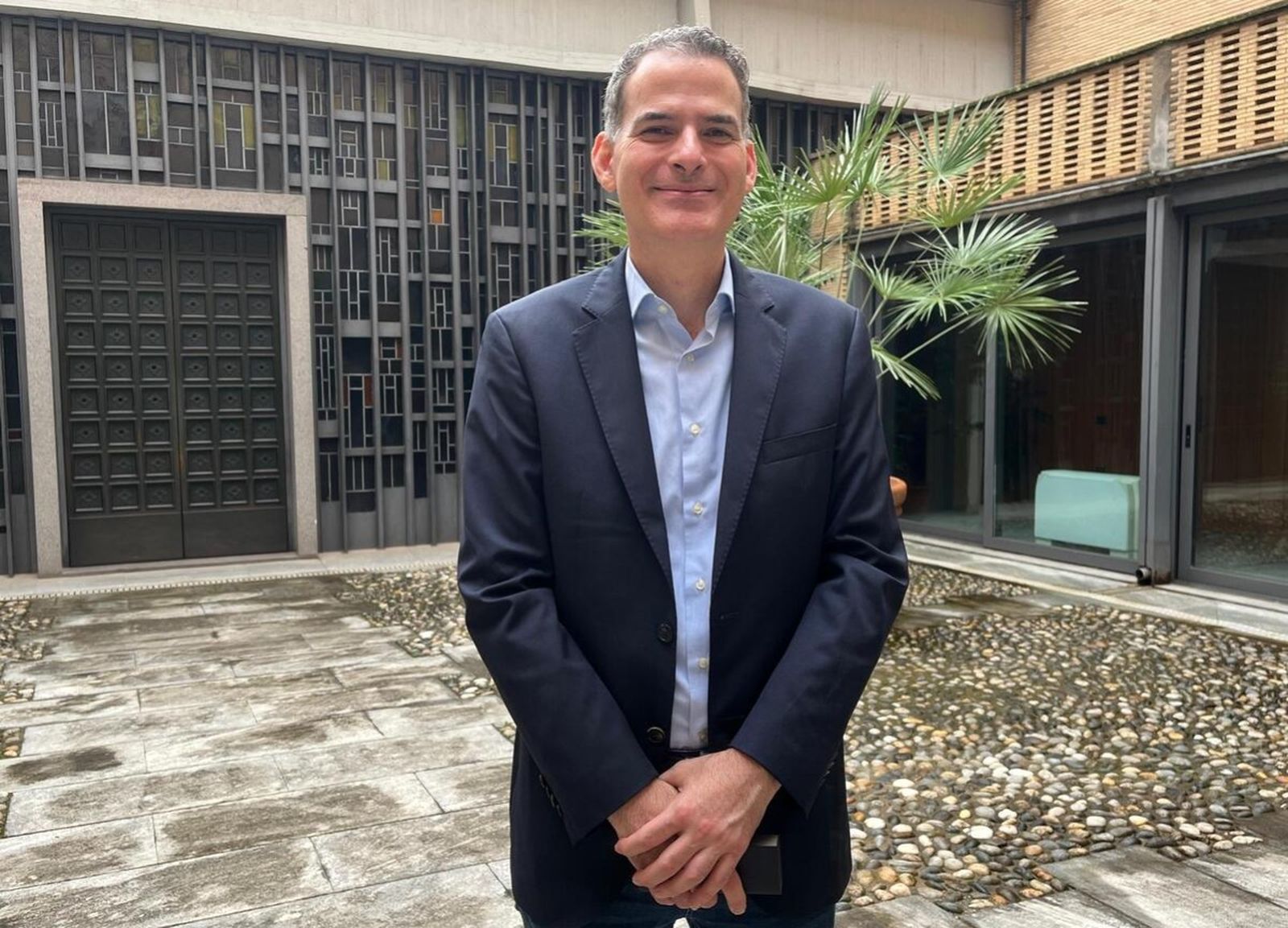 Rafael Luciani: “En el ámbito eclesial la integración de las mujeres sigue siendo una deuda”