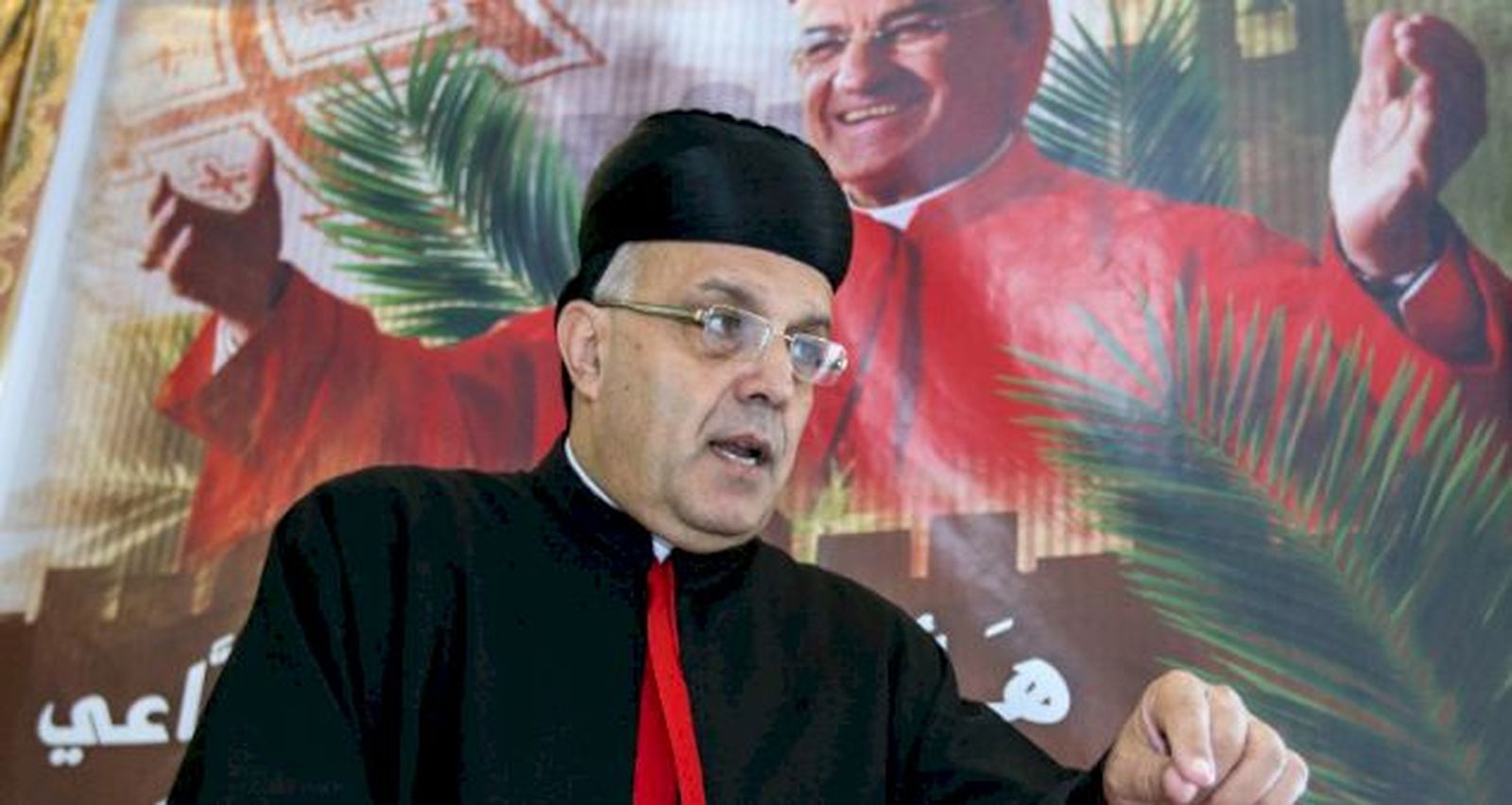 Los obispos de Tierra Santa condenan la detención, en Líbano, de Moussa El Hage