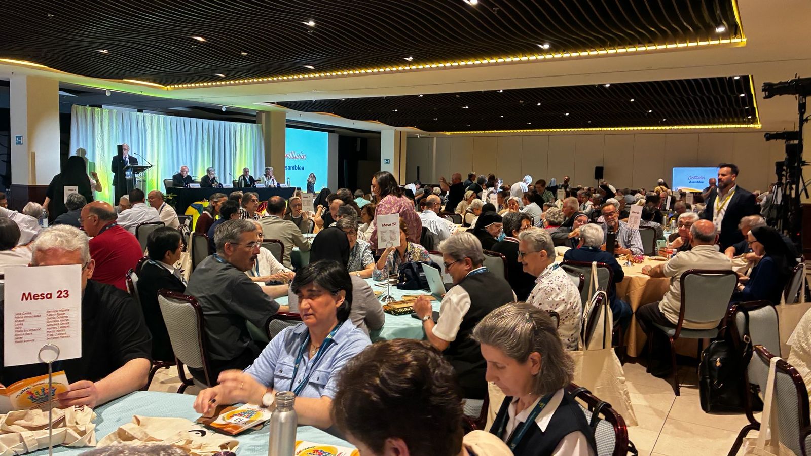Asamblea de CONFER