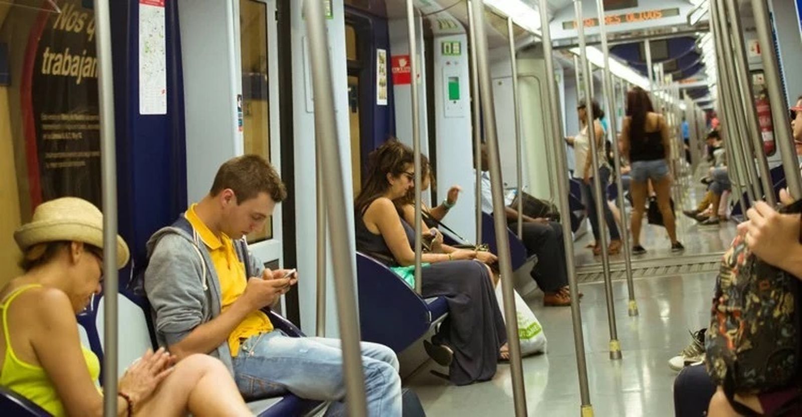 Agarra el paso del reino de Dios