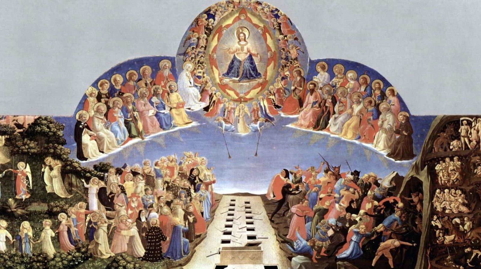 "Quien venga no será rechazado. Es la utopía de la acogida universal"