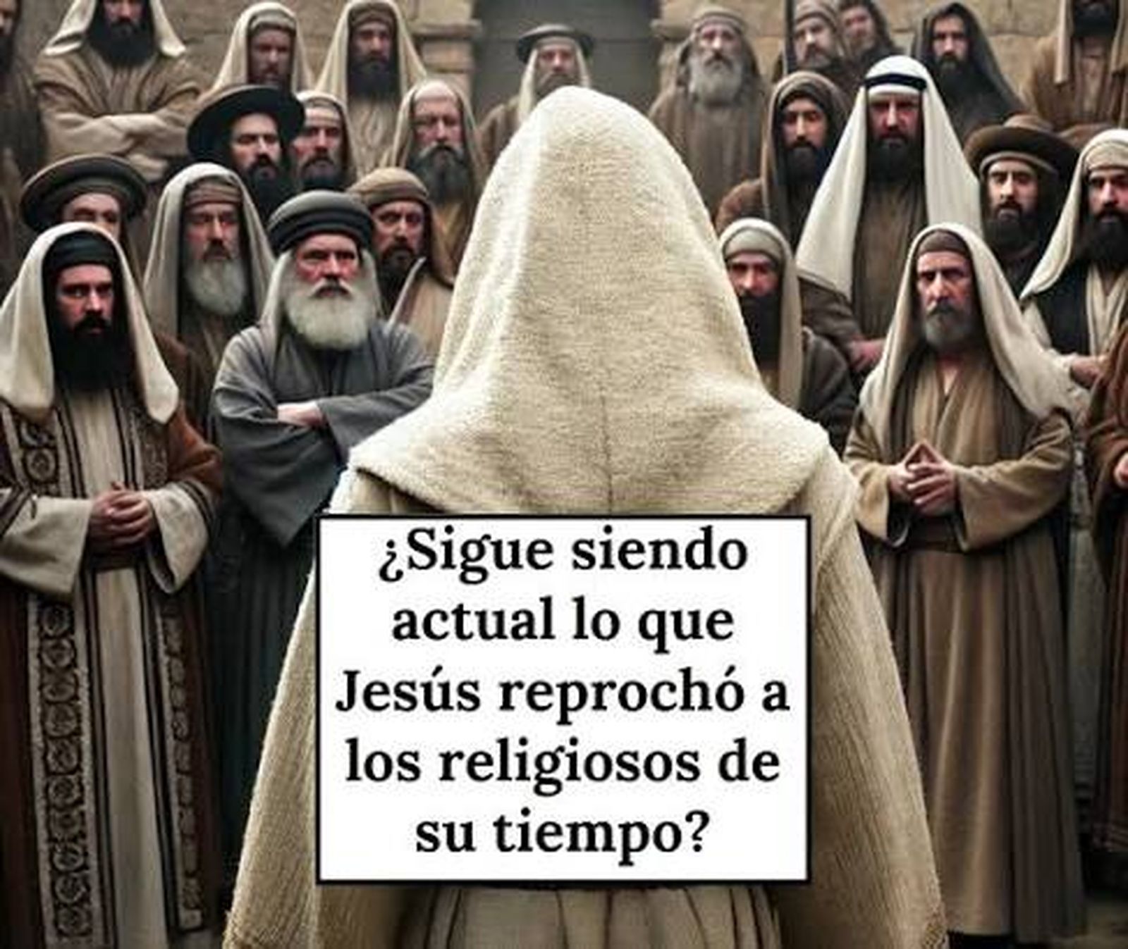 Fariseos de hoy en día