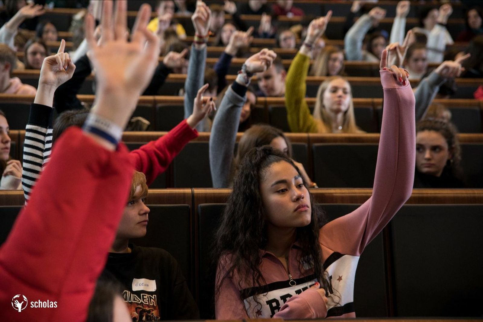 Scholas Ciudadanía en Granada