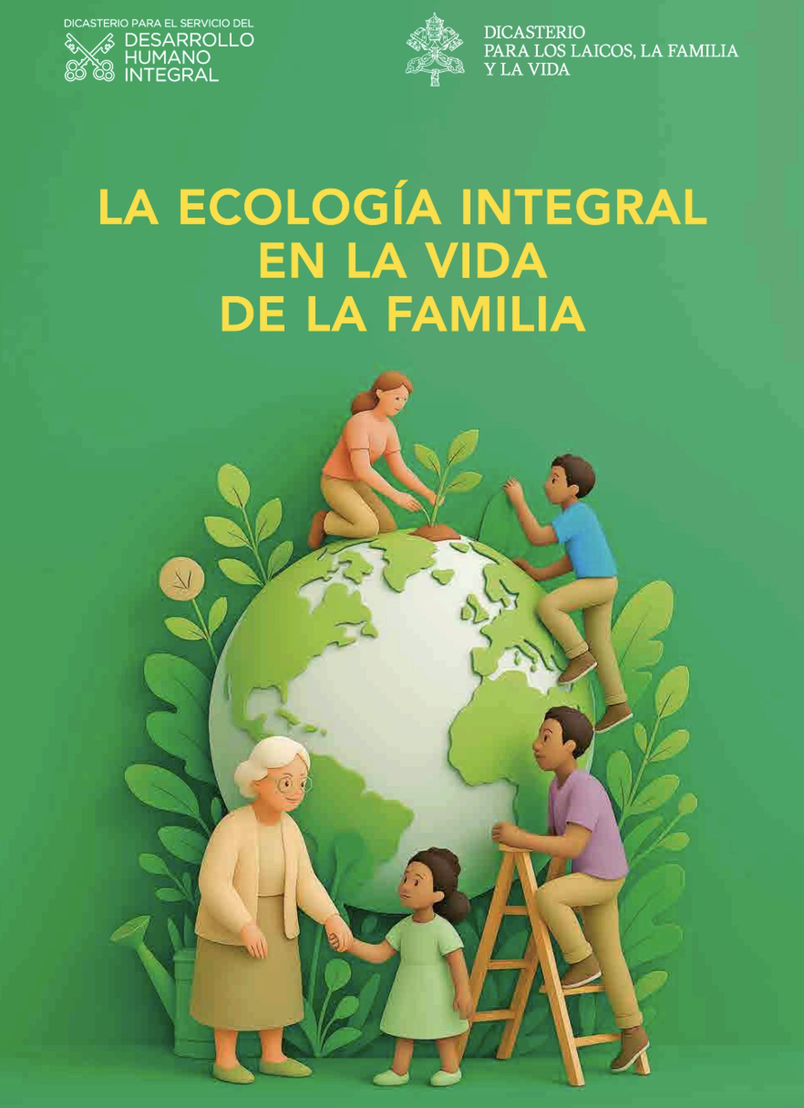 Documento sobre ecología y familia