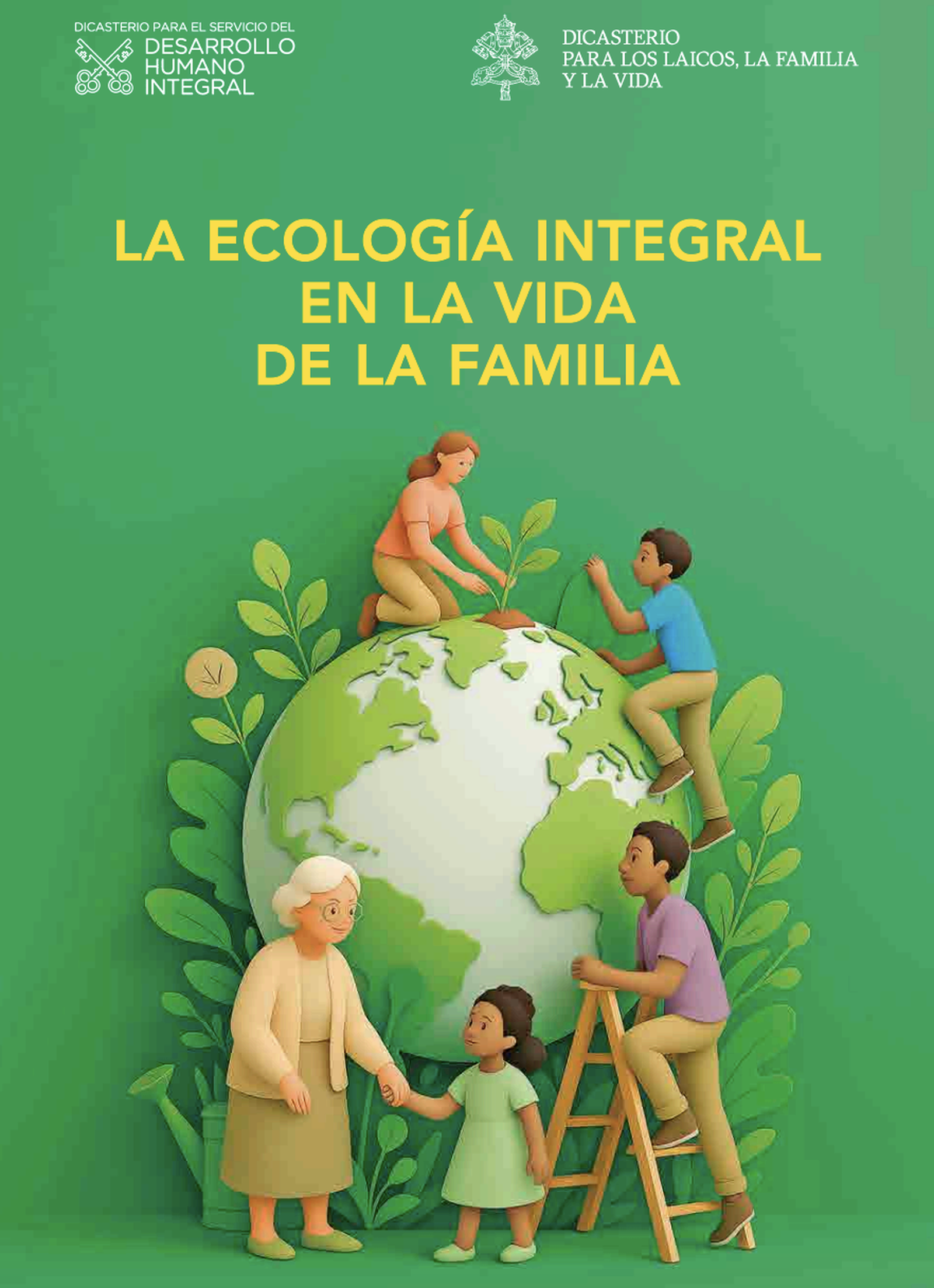 Documento sobre ecología y familia