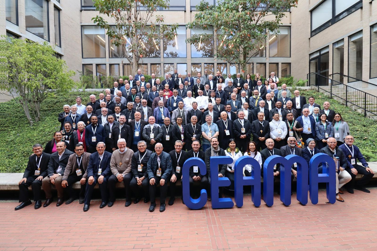 Foto Oficial encuentro CEAMA