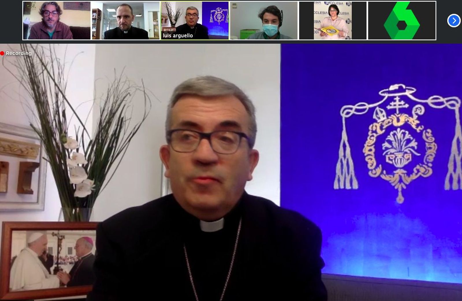 Los obispos plantean al Gobierno la creación de un Área de Filosofía y Valores en la que se integre la educación religiosa