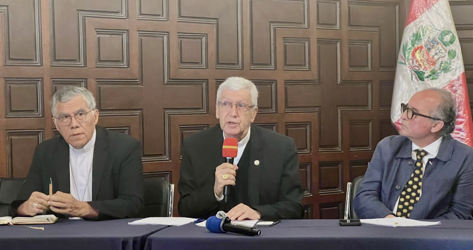 Vizcarra, Castillo y TOrner
