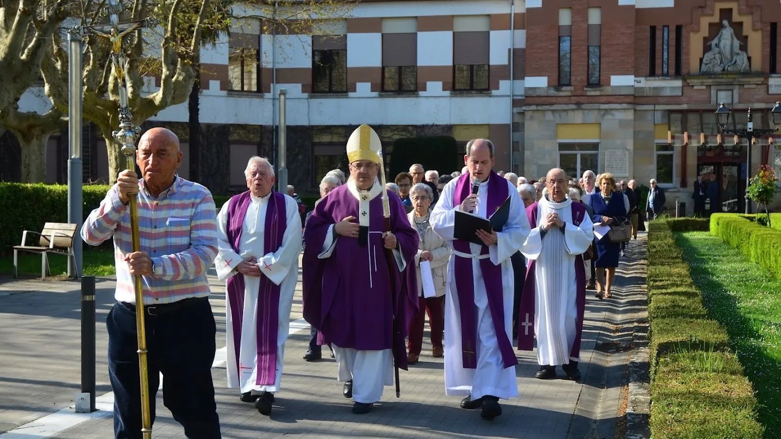 Casa de la mIsericordia de Pamplona