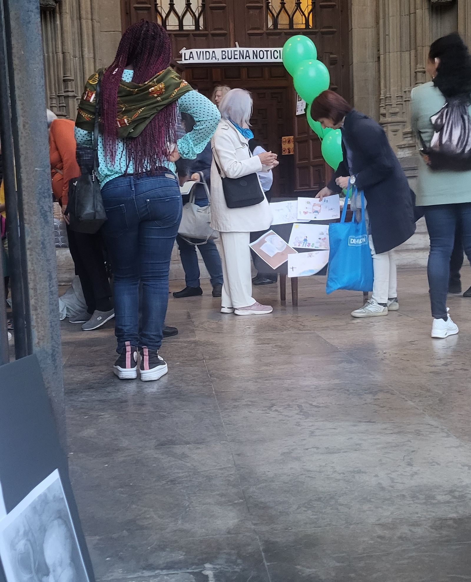 Oscar Areitio:”todo lo creado ha salido de las manos de Dios y es llamado a su plenitud”