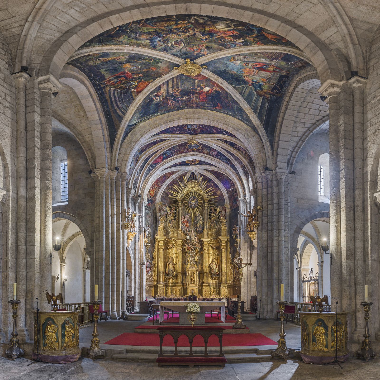 800 años de historia de la Catedral de Mondoñedo