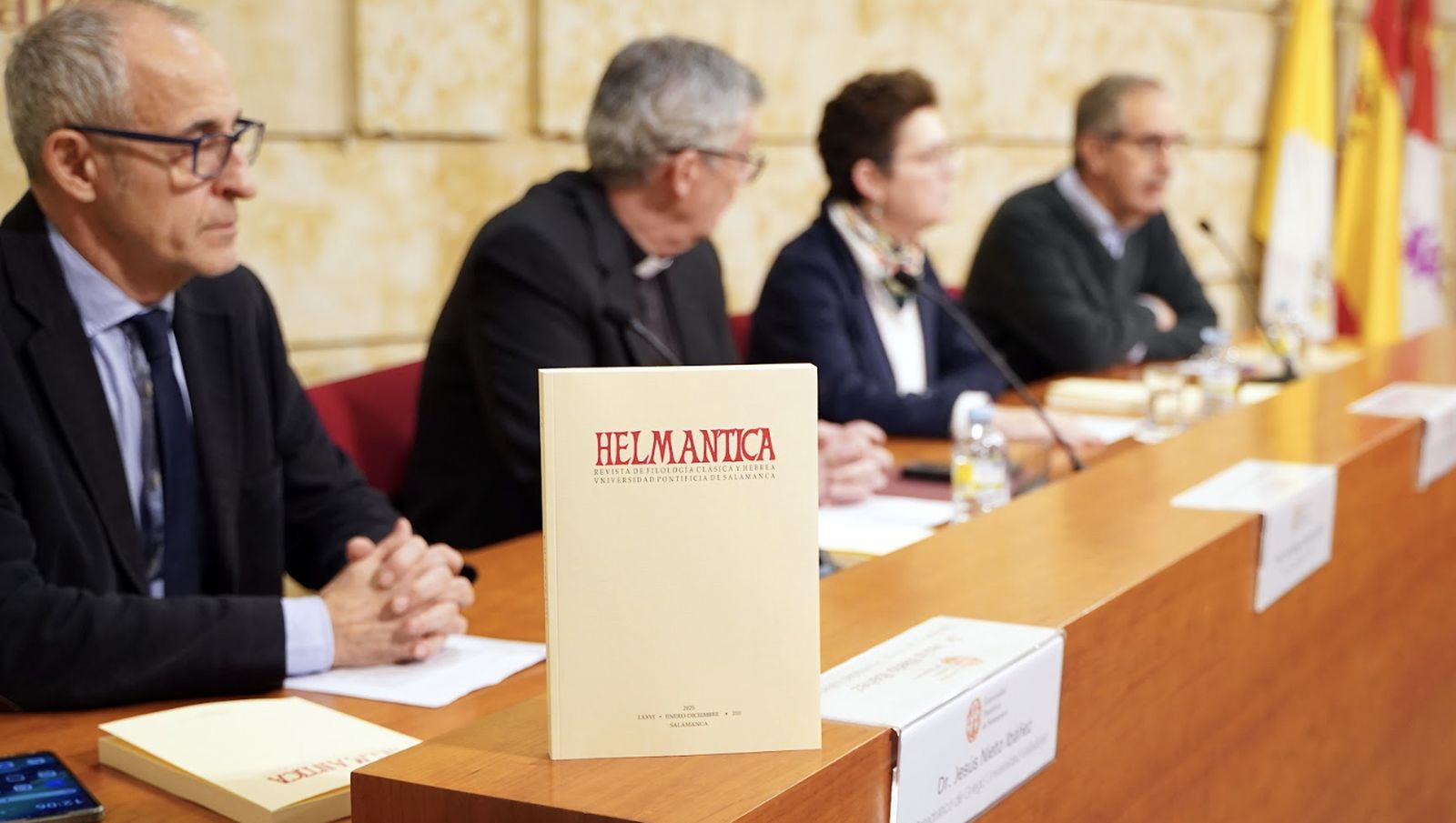 75 años de 'Helmántica'