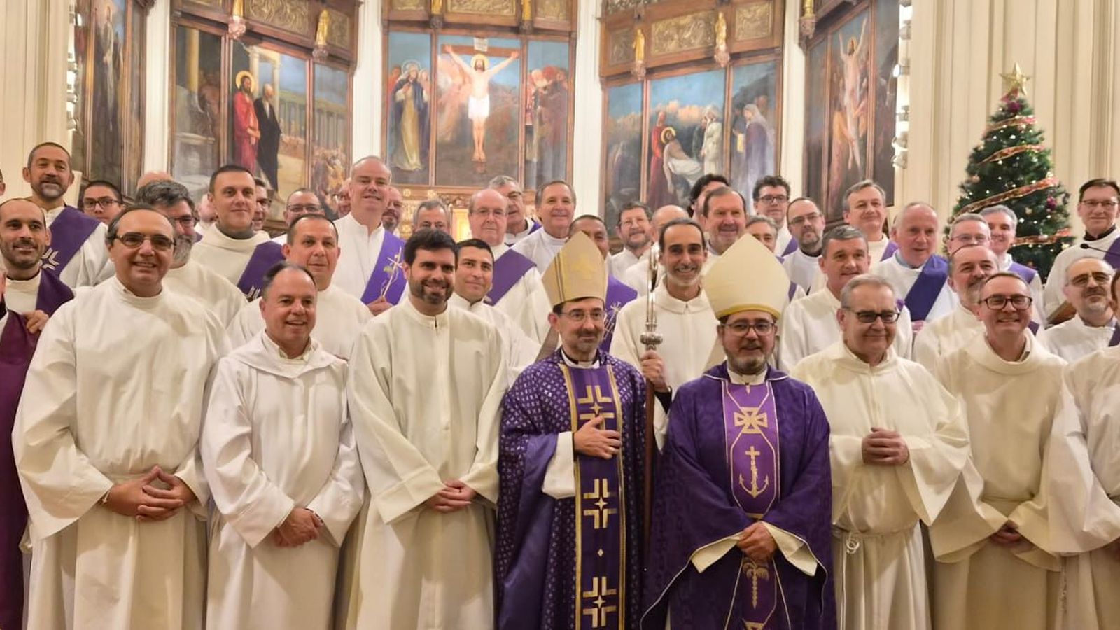 Fraternidad diaconal de Madrid