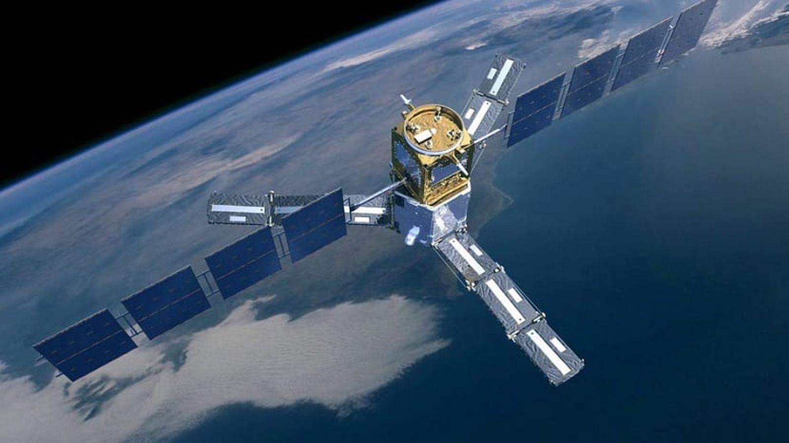 Satélite meteorológico