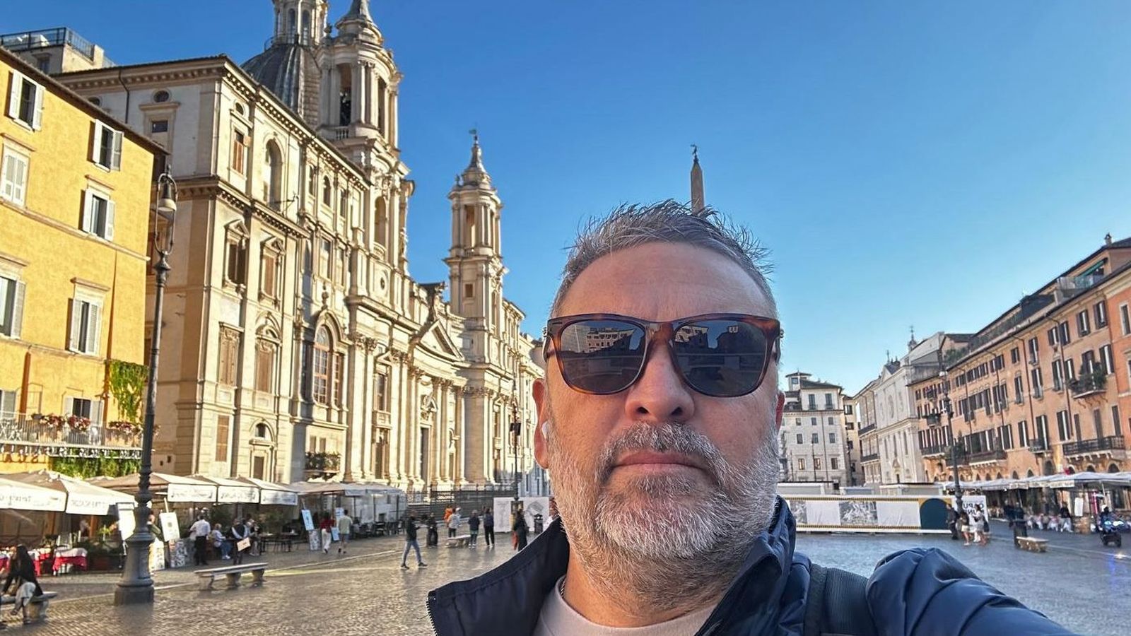 Renzo Orbegozo Benvenuto