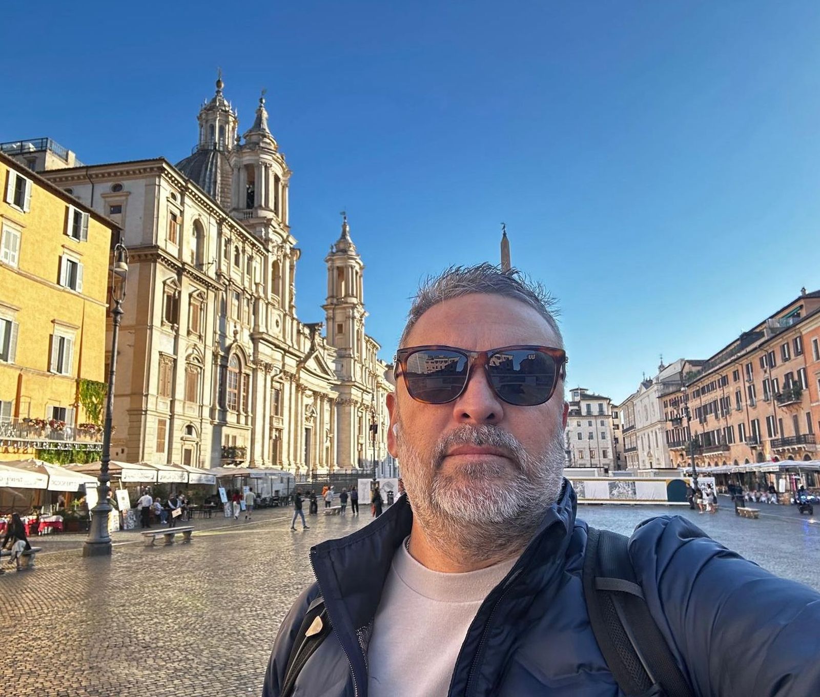 Renzo Orbegozo Benvenuto