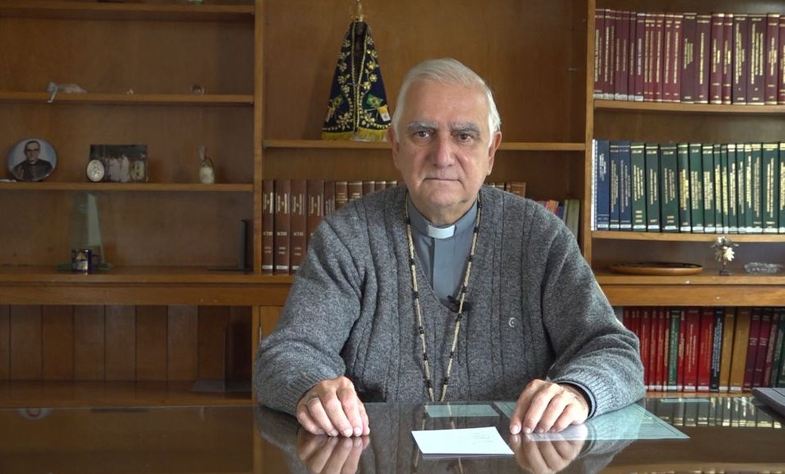 Mons. Jorge Lozano