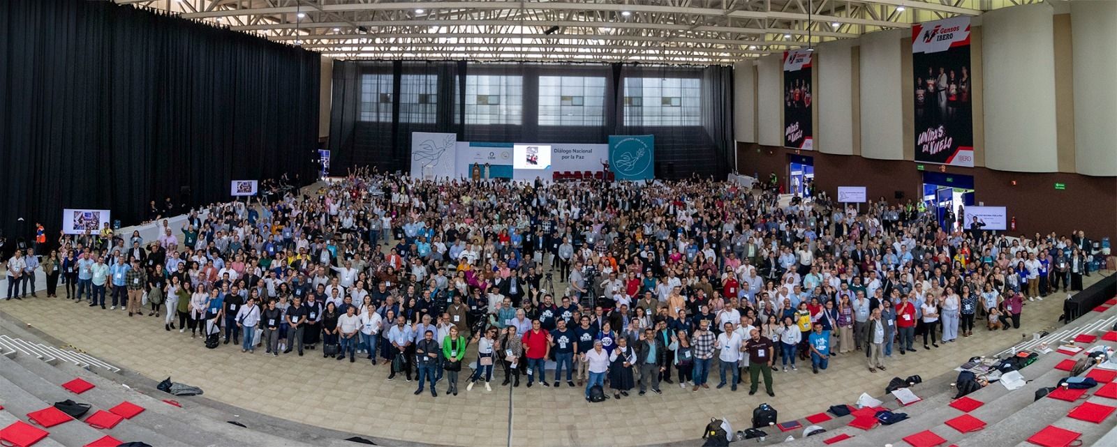Diálogo por la Paz