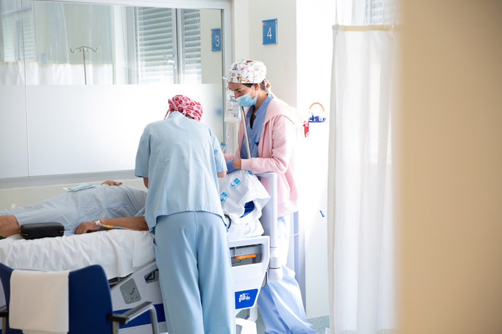 Avanza reforma de la salud en México, Iglesia aboga por cuidado integral para enfermos