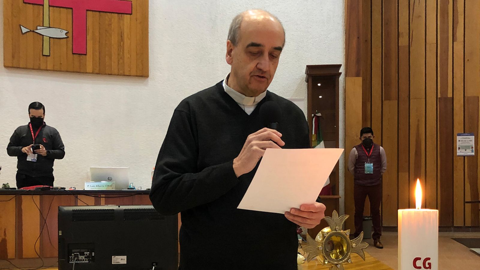 Pedro Aguado, obispo de Huesca