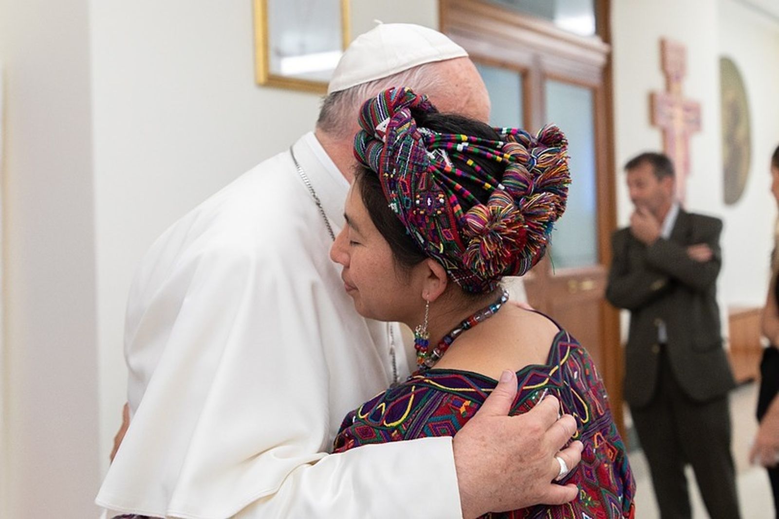 Papa Francisco: favoreciendo el cuidado de la Casa Común