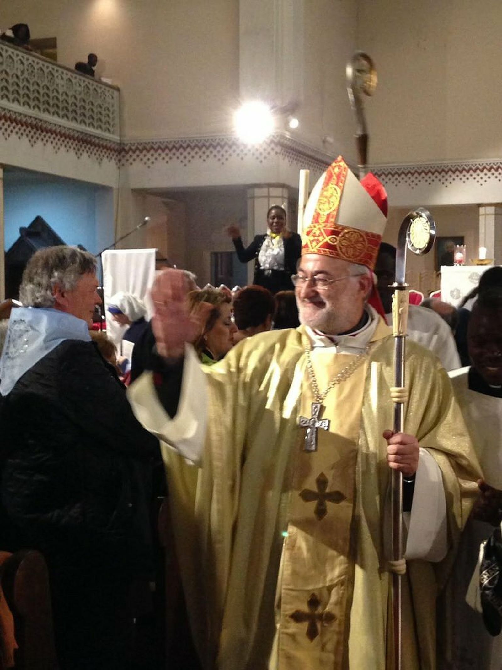 El salesiano español Cristóbal López, nuevo arzobispo de Rabat