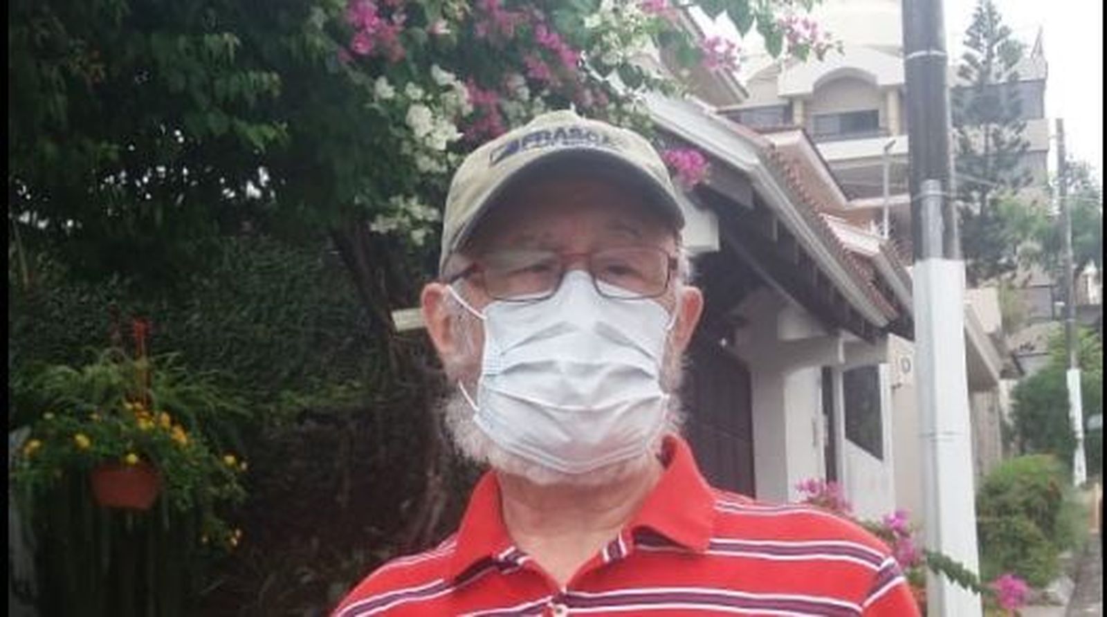 Anastasio Gallego. Universidad Santa María, Campus de Guayaquil