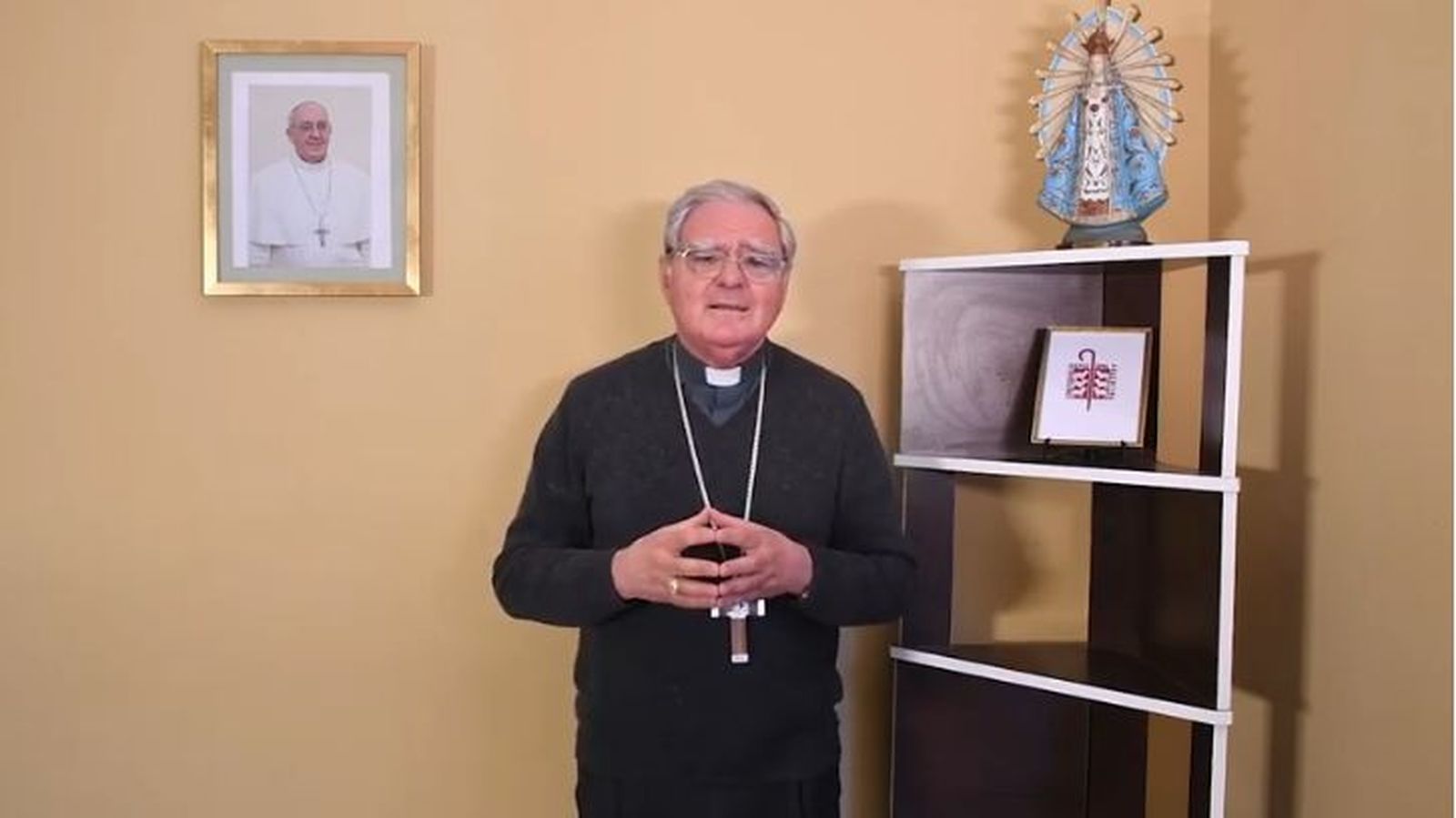 Mons. Oscar Ojea