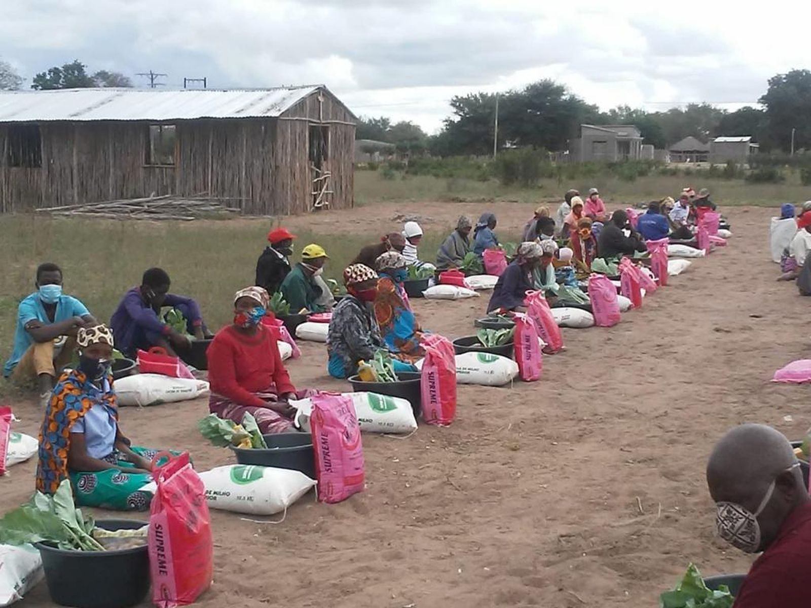 Conlicto de Cabo Delgado. Diócesis de Nacala