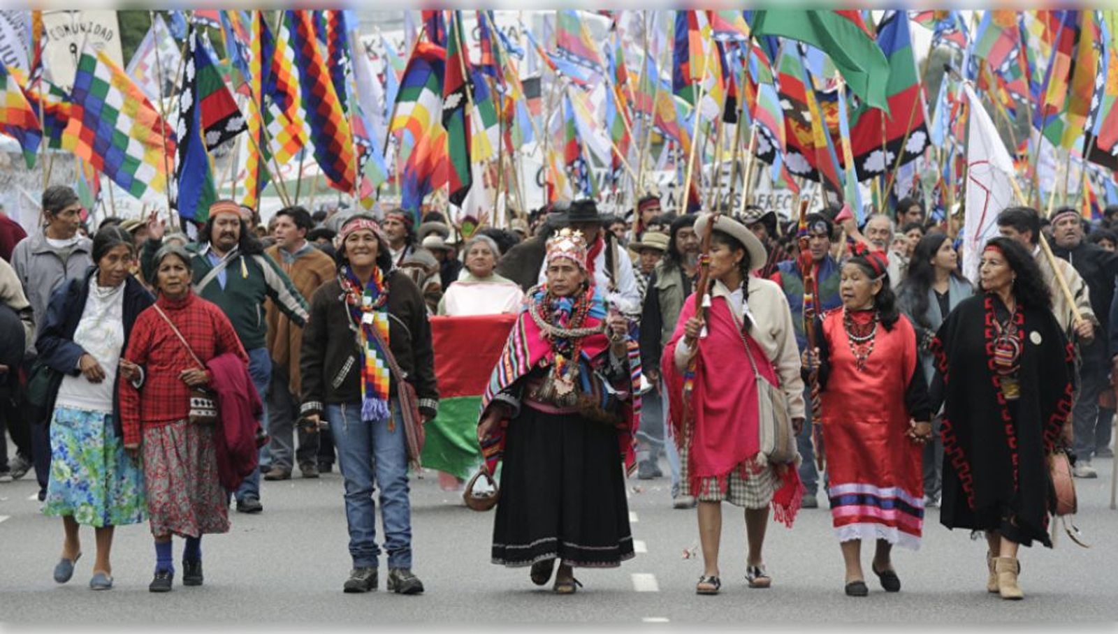 Celebrando el Día de los Pueblos Indígenas