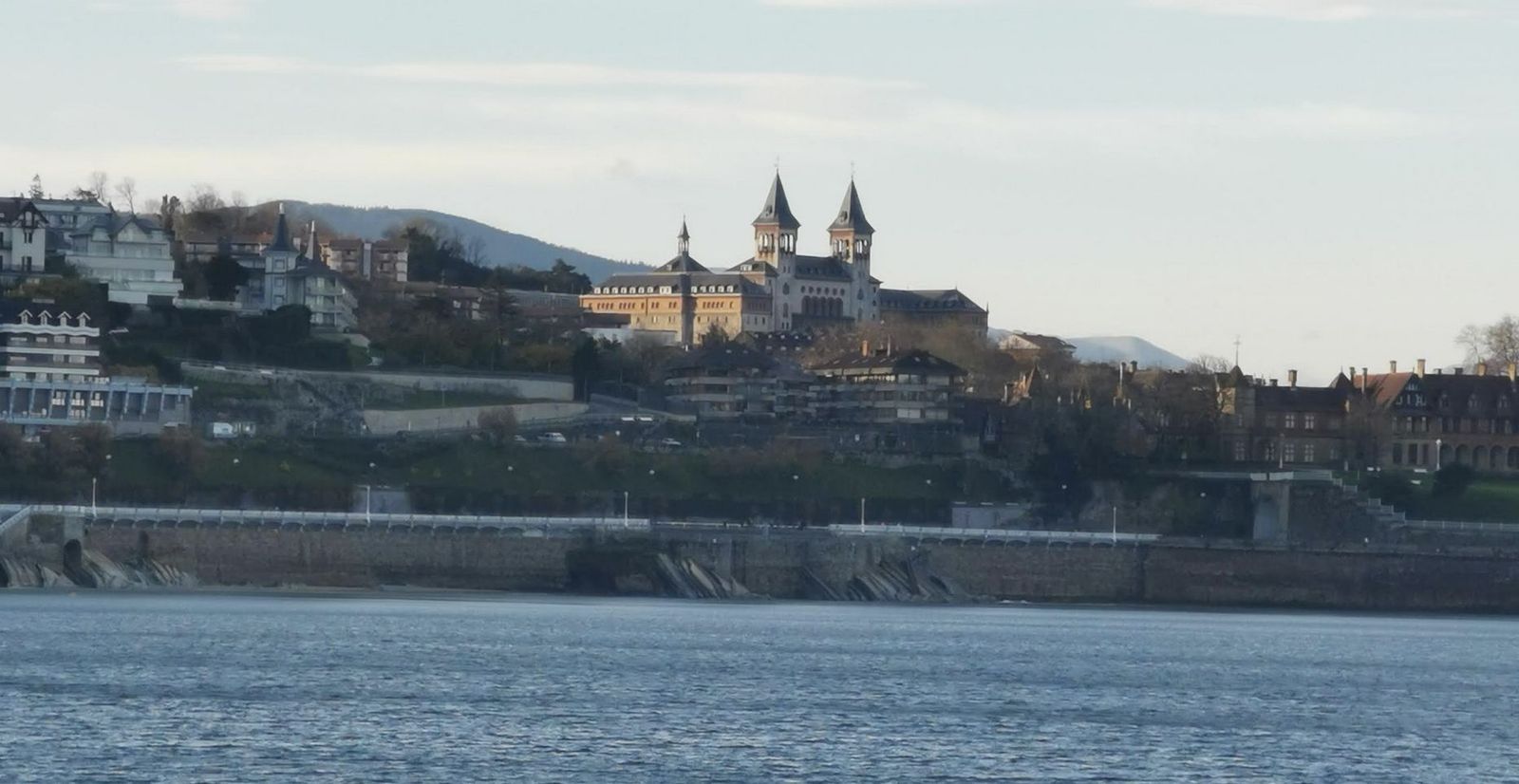 Seminario de San Sebastián