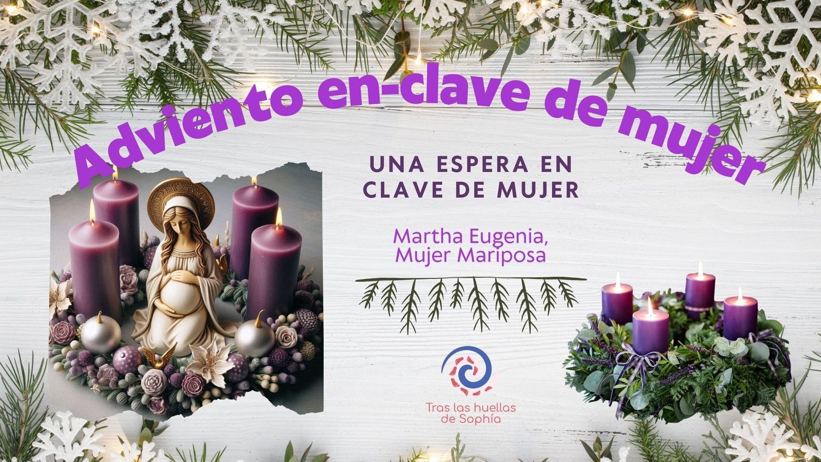 UNA ESPERA EN CLAVE DE MUJER