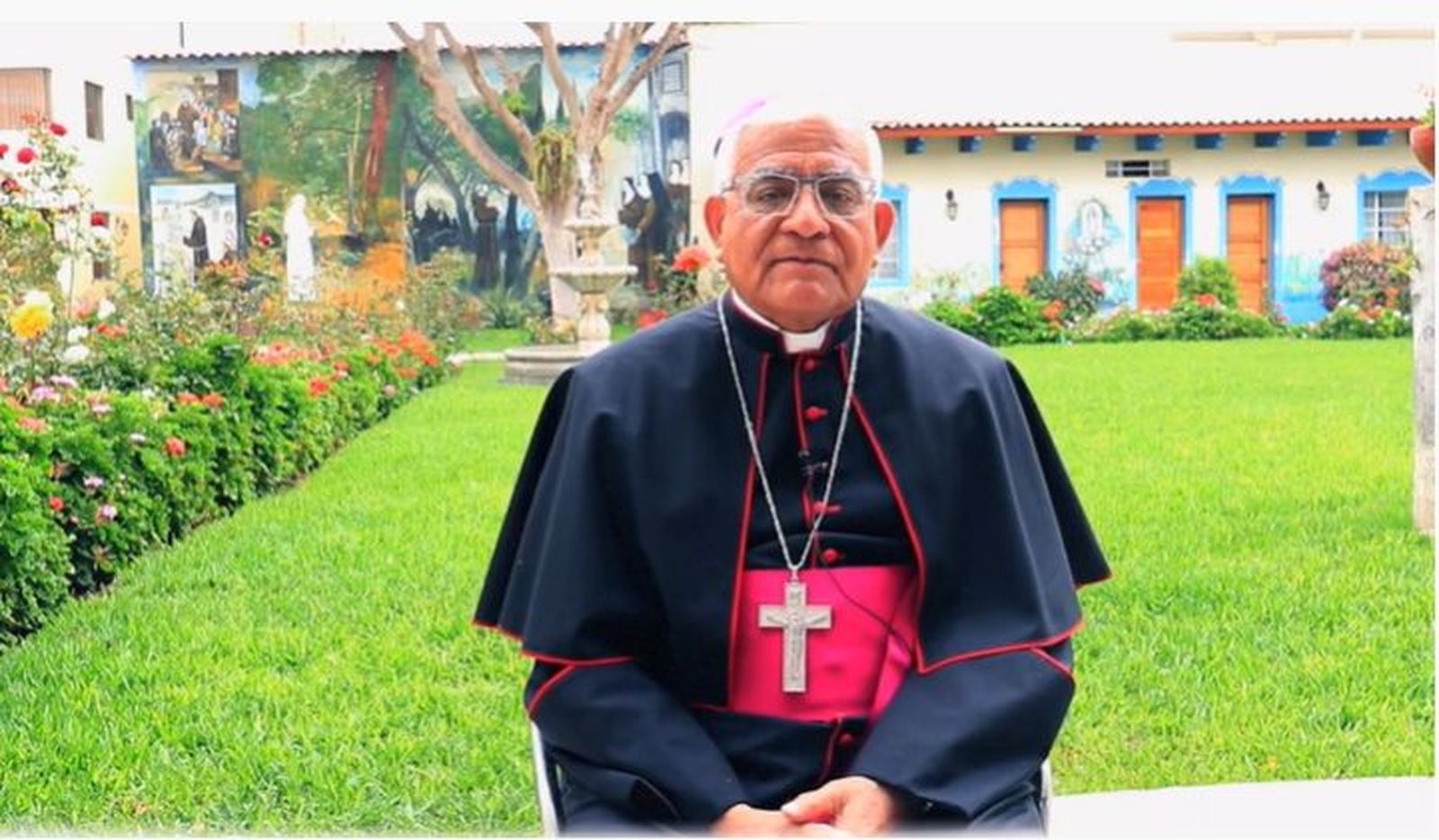 Mons. Miguel Cabrejos