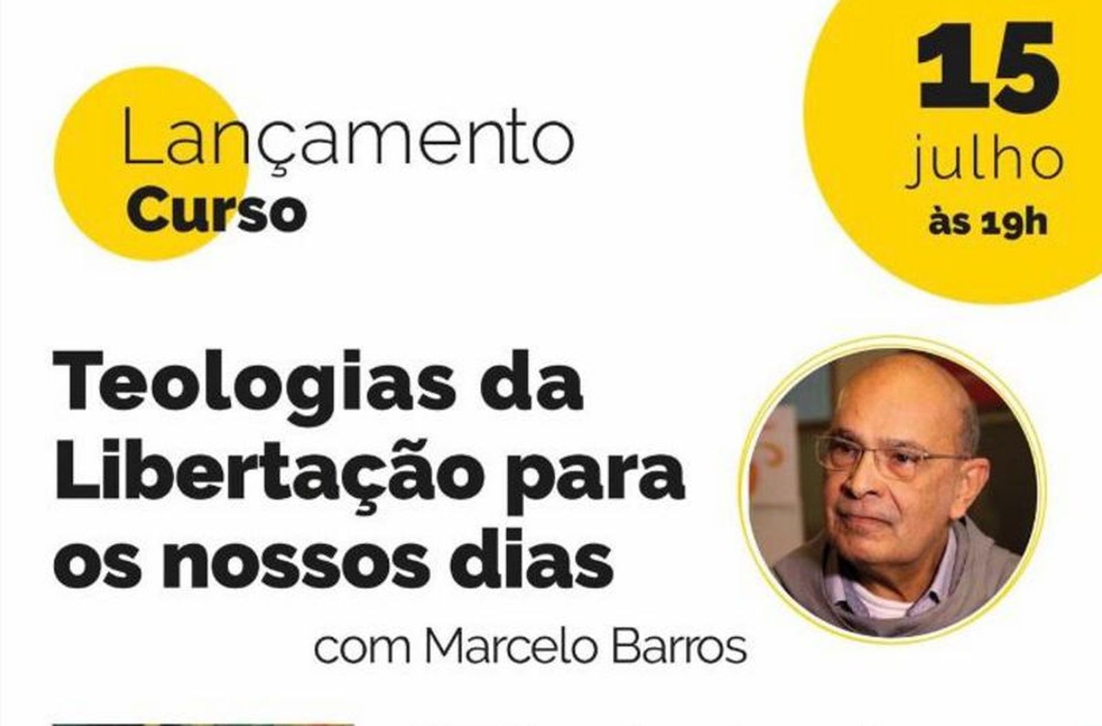 Curso con Marcelo Barros