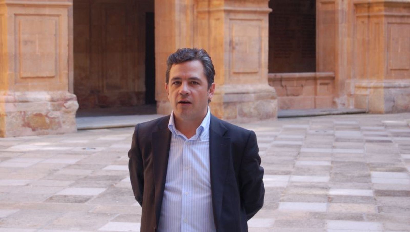Luis Alberto Gonzalo, director de Vida Religiosa